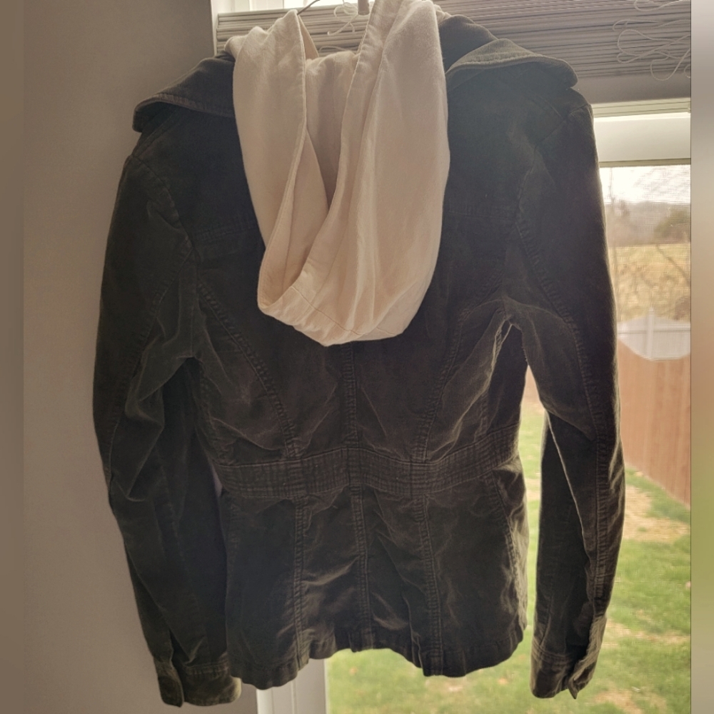 Suede jacket - Picture 2 of 3